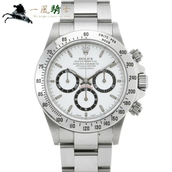 285252【中古】【ROLEX】【ロレックス】コスモグラフ デイトナ　16520　P番