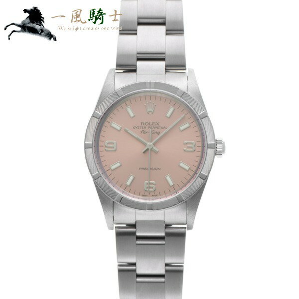 357542【中古】【ROLEX】【ロレックス】エアキング　14010M　Y番