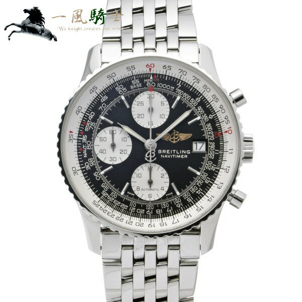 347839【中古】【BREITLING】【ブライトリング】オールドナビタイマー　A142B02NP