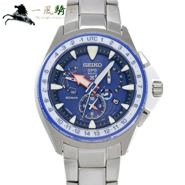 234907【未使用】【SEIKO】【セイコー】マリーンマスター オーシャンクルーザー 白石康次郎　SBED001