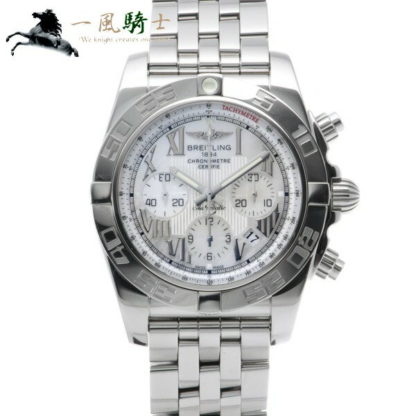 360993【中古】【BREITLING】【ブライトリング】クロノマット 44 　A011A91PA