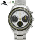 357805【中古】【OMEGA】【オメガ】スピードマスター レーシング　326.30.40.50.04.001