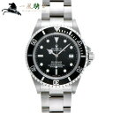 【17,000円OFFクーポン利用可】【枚数限定 7/1(水)0：00から】361440【中古】【ROLEX】【ロレックス】シードゥエラー　16600　F番