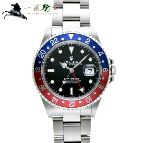 361139【中古】【ROLEX】【ロレックス】GMTマスター　16700　A番