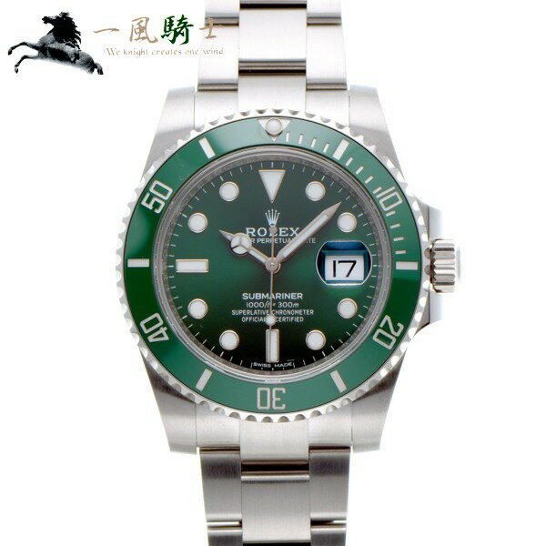 362729【未使用】【ROLEX】【ロレックス】サブマリーナ デイト　116610LV　ランダム品番