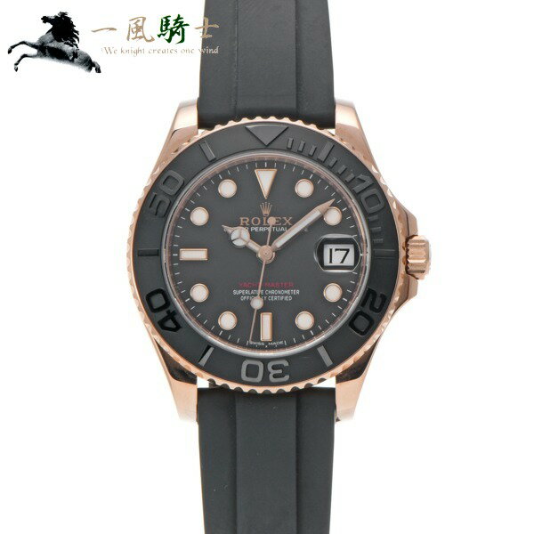 【32,000円OFFクーポン利用可】【枚数限定 7/1(水)0：00から】367473【中古】【ROLEX】【ロレックス】ヨットマスター 37　268655　ランダム品番