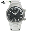 369481【中古】【IWC】【インターナショナルウォッチカンパニー】アクアタイマー　IW35480 ...