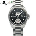 367214【中古】【TAG HEUER】【タグホイヤー】グランドカレラ キャリバー8 GMT　WA ...