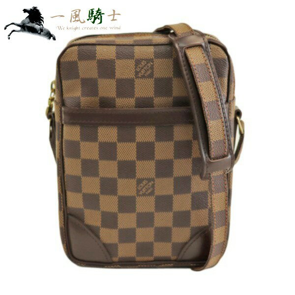 350514【中古】【LOUIS VUITTON】【ルイ・ヴィトン】ダヌーブ　スペシャルオーダー品　ダミエ　N48061LV　ショルダーバッグ