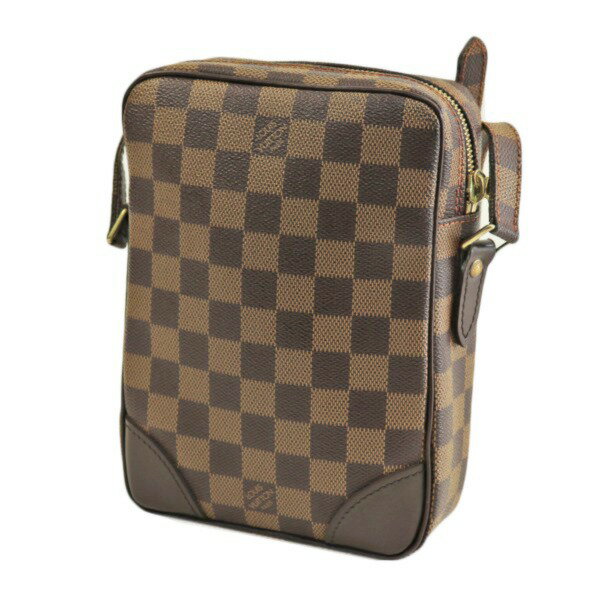 350514【中古】【LOUIS VUITTON】【ルイ・ヴィトン】ダヌーブ　スペシャルオーダー品　ダミエ　N48061LV　ショルダーバッグ