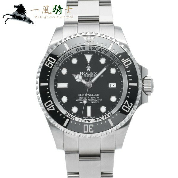 374788【中古】【ROLEX】【ロレックス】シードゥエラー ディープシー　116660　ランダム品番