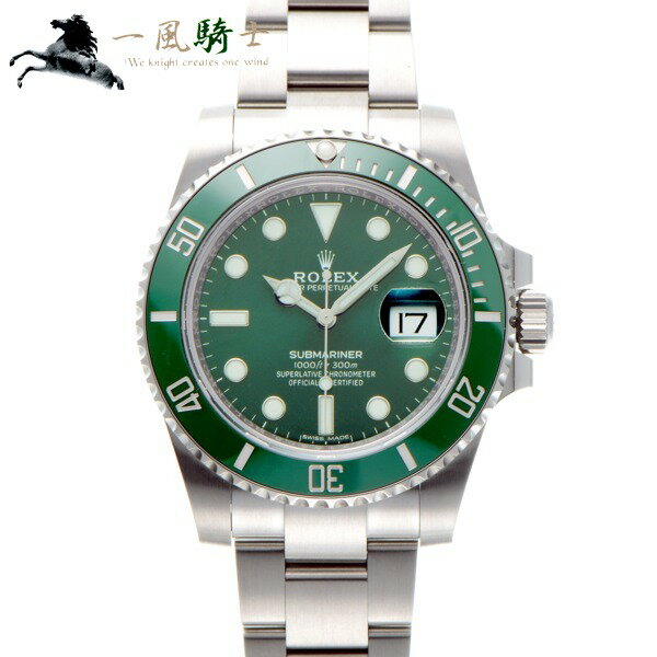 375695【未使用】【ROLEX】【ロレックス】サブマリーナ デイト　116610LV　ランダム品 ...