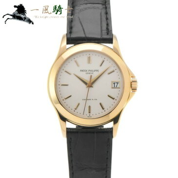 【30,000円OFFクーポン利用可】【枚数限定 11/15(日)0：00から】236656【中古】【PATEK PHILIPPE】【パテックフィリップ】カラトラバ ティファニー　5107J-001