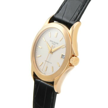 【30,000円OFFクーポン利用可】【枚数限定 11/15(日)0：00から】236656【中古】【PATEK PHILIPPE】【パテックフィリップ】カラトラバ ティファニー　5107J-001