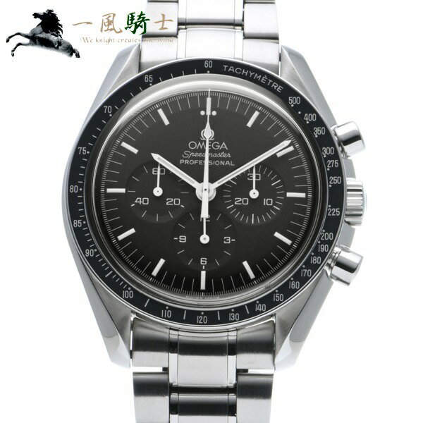 378326【中古】【OMEGA】【オメガ】スピードマスター プロフェッショナル アポロ11号 30th　3560.50