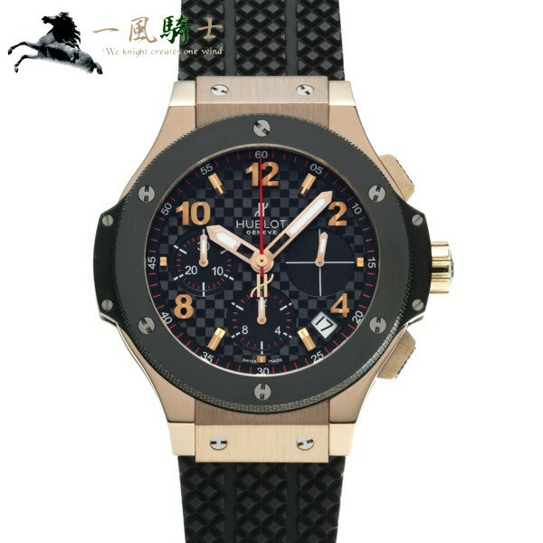 378578【中古】【HUBLOT】【ウブロ】ビッグバン ゴールドセラミック　341.PB.131. ...