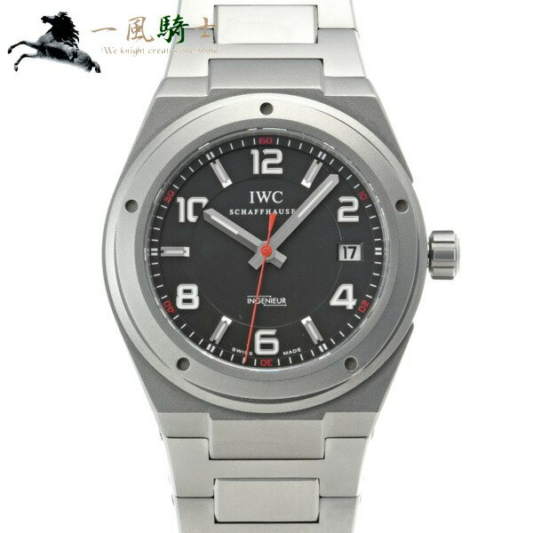 379710【中古】【IWC】【インターナショナルウォッチカンパニー】インヂュニア AMG　IW32 ...