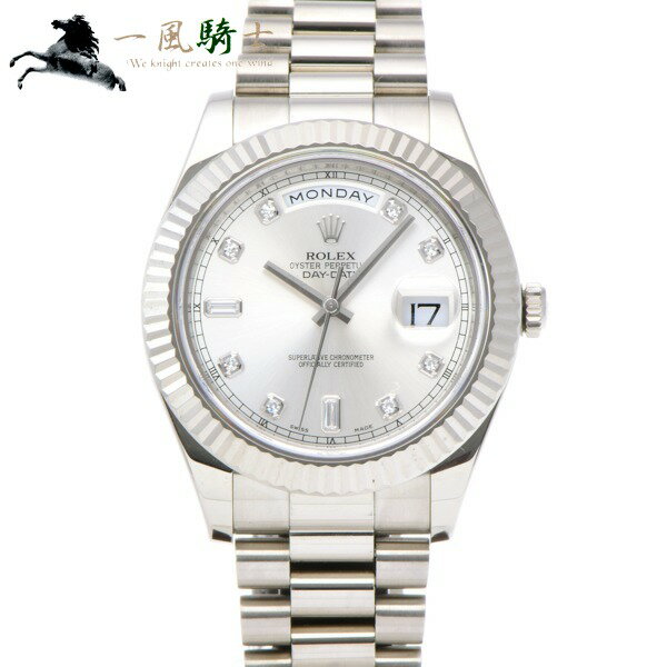 241661【中古】【ROLEX】【ロレックス】デイデイトII　218239A　G番