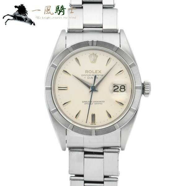 382414【中古】【ROLEX】【ロレックス】オイスターパーペチュアル デイト　1501　5番台