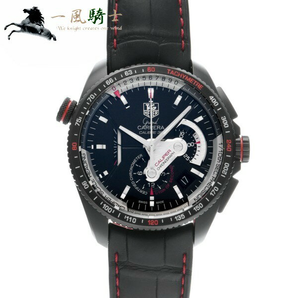 386327【中古】【TAG HEUER】【タグホイヤー】グランドカレラ キャリバー36RS クロノ ...