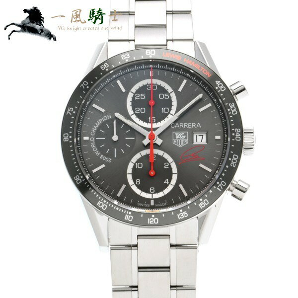 379755【中古】【TAG HEUER】【タグホイヤー】カレラ キャリバー16 クロノグラフ ルイ ...