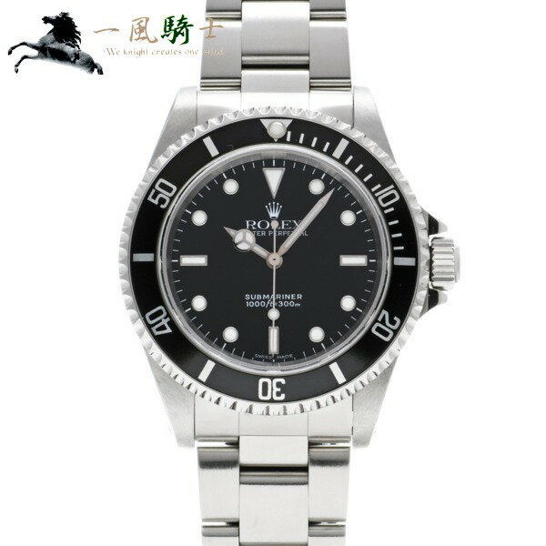 385073【中古】【ROLEX】【ロレックス】サブマリーナ　14060M　K番