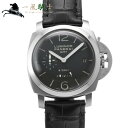 390762【中古】【PANERAI】【パネライ】ルミノール 1950 8デイズ GMT　PAM00 ...