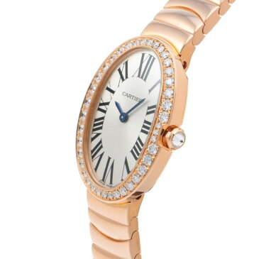 【クーポン利用可】【7月26日1:59まで】396424【中古】【CARTIER】【カルティエ】ベニュワール SM WB520002