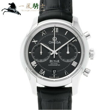 397151【中古】【OMEGA】【オメガ】デ・ヴィル アワービジョン コーアクシャル クロノグラフ 431.13.42.51.01.001