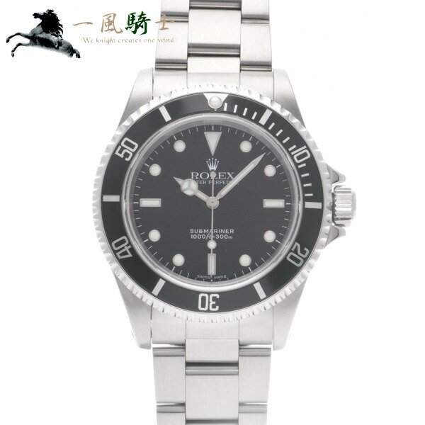 400272【中古】【ROLEX】【ロレックス】サブマリーナ　14060M　Y番