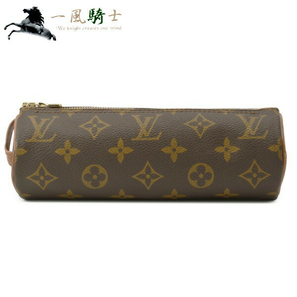 400982【中古】【LOUIS VUITTON】【ルイ ヴィトン】トゥルース・ロンド　モノグラム　M47630LV　ペンケース　小物入れ