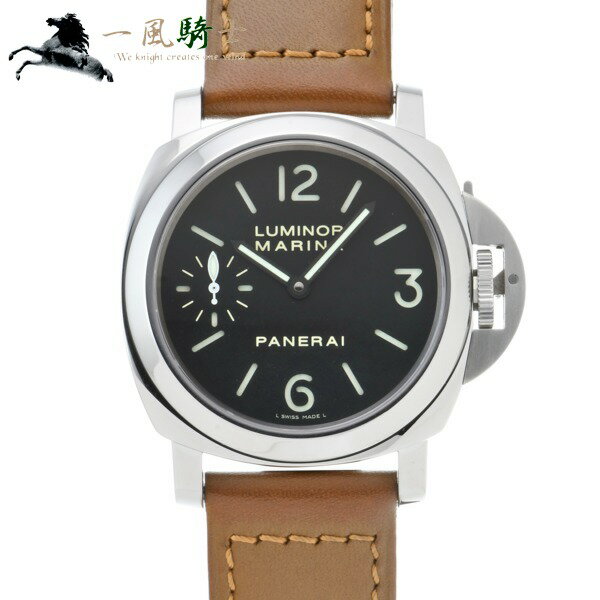 395210【中古】【PANERAI】【パネライ】ルミノールマリーナ　PAM00111