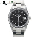 399296【中古】【ROLEX】【ロレックス】オイスターパーペチュアル デイト　15210　Y番