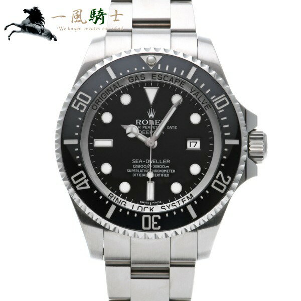 395505【中古】【ROLEX】【ロレックス】シードゥエラー ディープシー　116660　M番