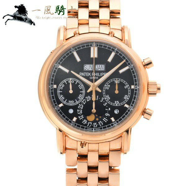 406258【中古】【PATEK PHILIPPE】【パテックフィリップ】グランドコンプリケーション　5204/1R-001