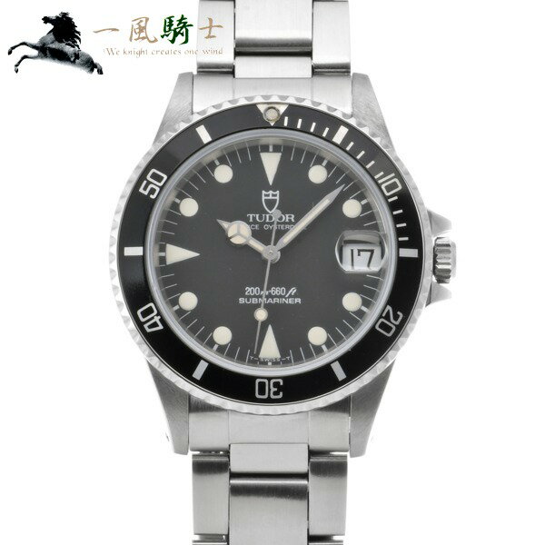 388981【中古】【TUDOR】【チューダー】【チュードル】サブマリーナ デイト　75090