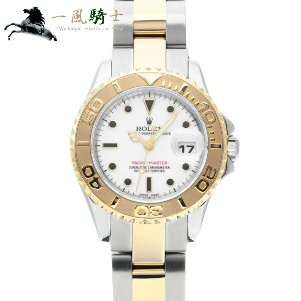 【10,000円OFFクーポン利用可】【枚数限定 6/15(火)0：00から】399347【中古】【ROLEX】【ロレックス】ヨットマスター　169623　D番