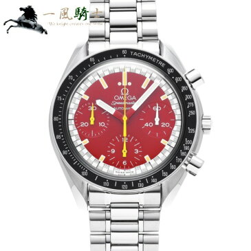 401415【中古】【OMEGA】【オメガ】スピードマスター レーシング ミハエル・シューマッハ 3510.61