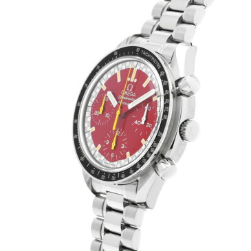 401415【中古】【OMEGA】【オメガ】スピードマスター レーシング ミハエル・シューマッハ 3510.61