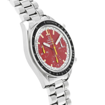 401415【中古】【OMEGA】【オメガ】スピードマスター レーシング ミハエル・シューマッハ 3510.61
