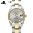 402714【中古】【ROLEX】【ロレックス】オイスターパーペチュアル デイト　15203　U番