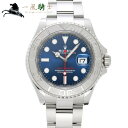 411106【新品同様】【ROLEX】【ロレックス】ヨットマスター 40　126622　ランダム品番