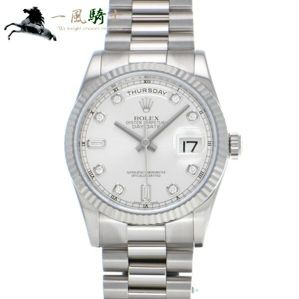 403364【中古】【ROLEX】【ロレックス】デイデイト　118239A　Z番