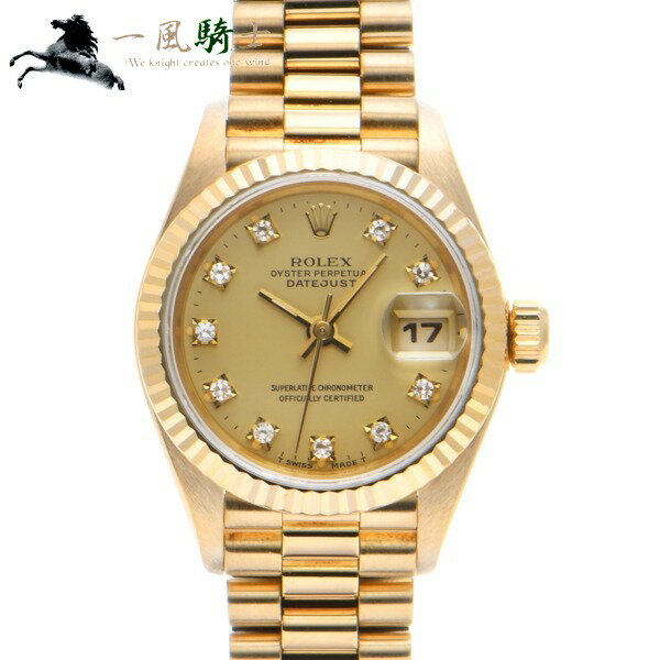 403064【中古】【ROLEX】【ロレックス】デイトジャスト　69178G　94番台