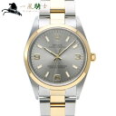 411239【中古】【ROLEX】【ロレックス】オイスターパーペチュアル　14203M　K番