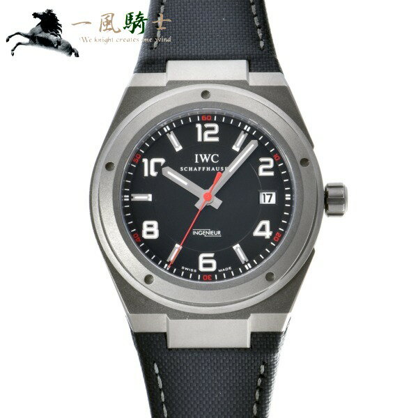 323361【中古】【IWC】【インターナショナルウォッチカンパニー】インヂュニア AMG　IW32 ...