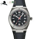 323361【中古】【IWC】【インターナショナルウォッチカンパニー】インヂュニア AMG　IW32 ...