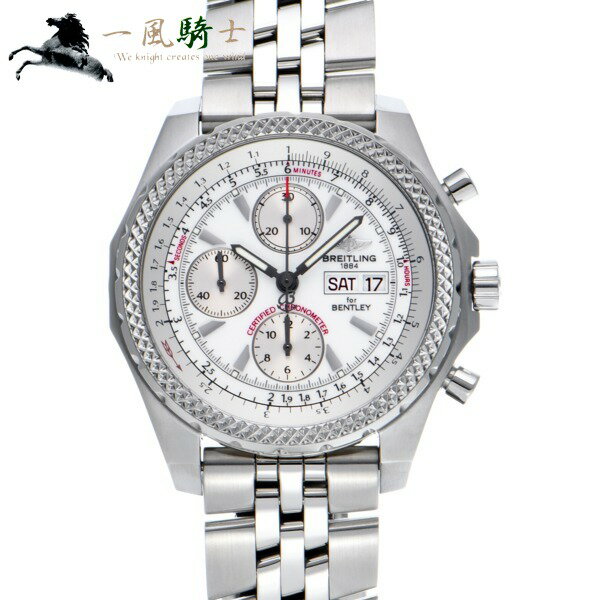 【4種選べるクーポン】413282【中古】【BREITLING】【ブライトリング】ベントレー GT　 ...