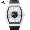 301778【中古】【FRANCK MULLER】【フランクミュラー】ヴァンガード バックスイング　 ...