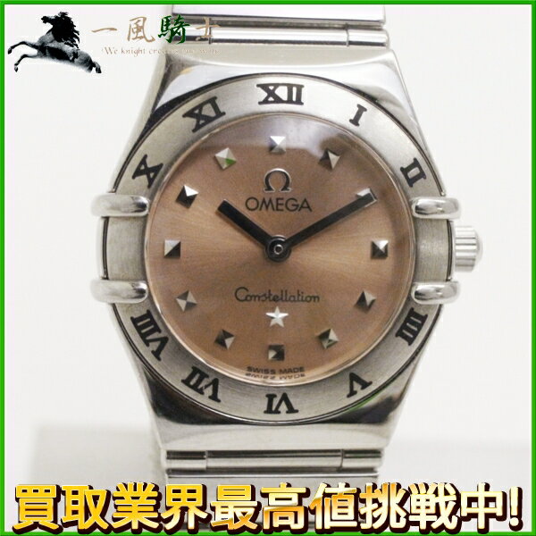 110534【中古】【OMEGA】【オメガ】コンステレーションミニ　マイチョイス　1561-61　S ...